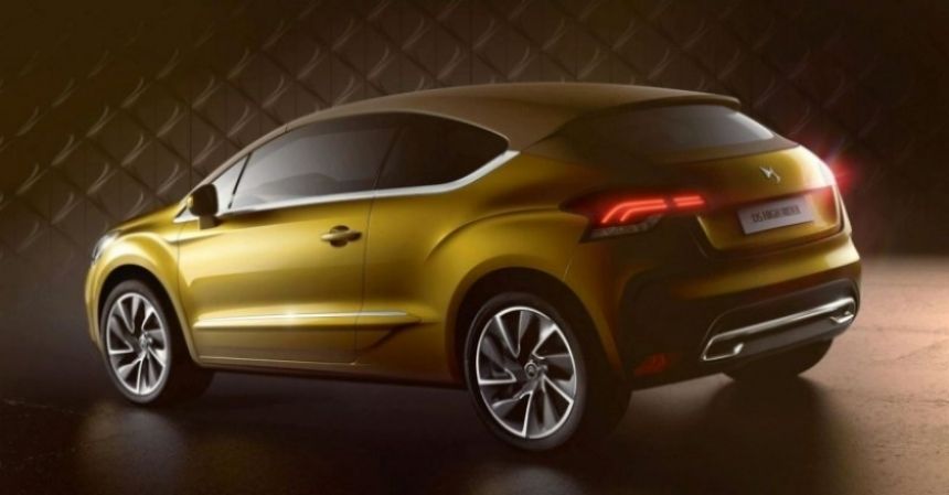 Citroën DS High Rider, el futuro ya está aquí