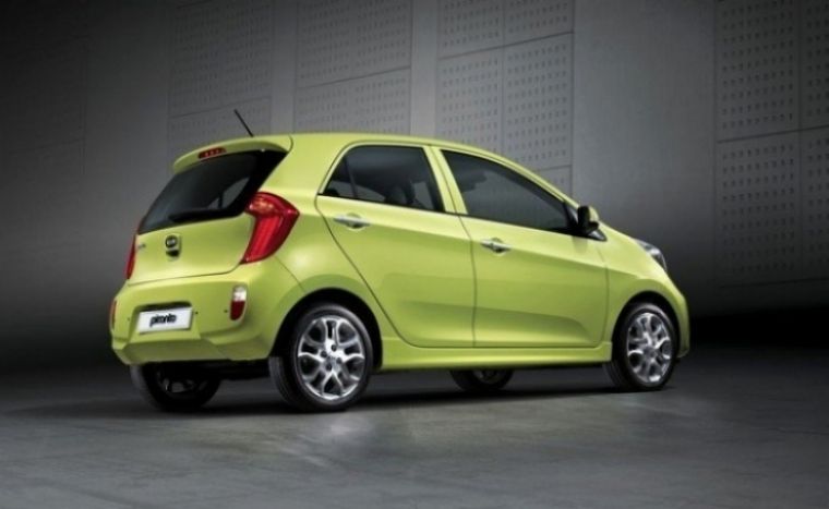 Comienza en España la comercialización del nuevo Kia Picanto