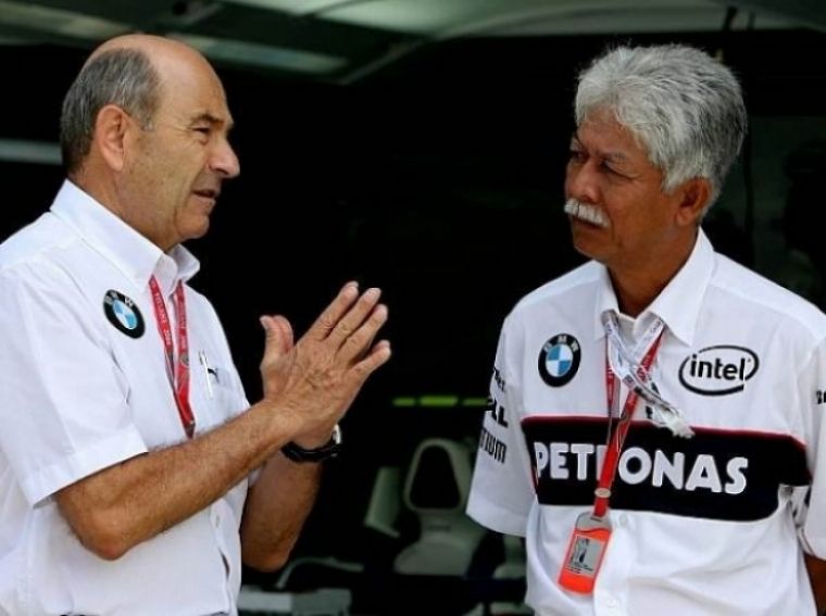 Crecen las posibilidades de Sauber por Petronas