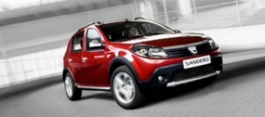 Dacia Sandero Stepway, bueno, bonito y muy barato