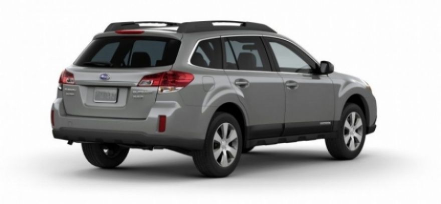 Datos del Subaru Outback