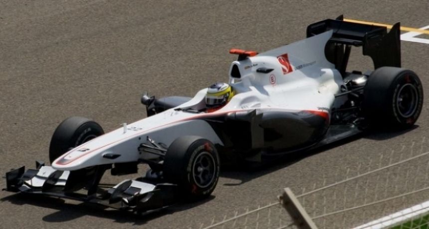 De la Rosa confía en que el Sauber mejorará