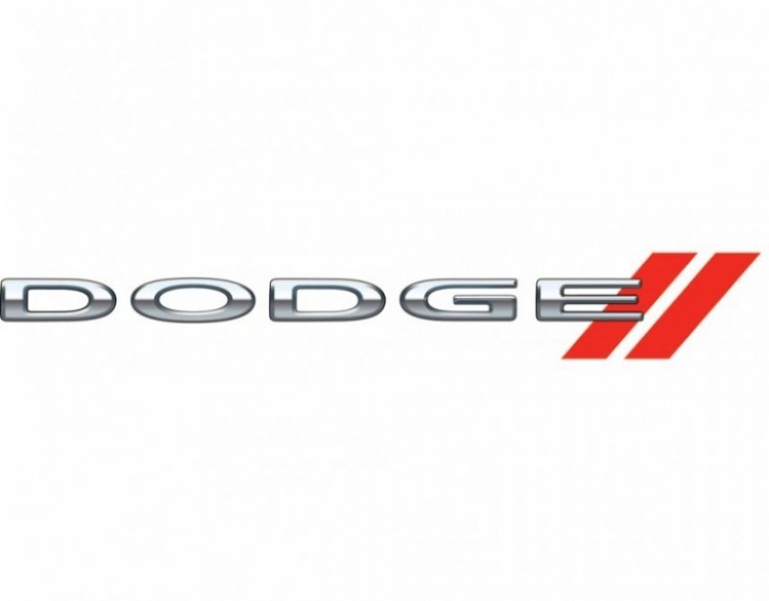 Dodge, una de las marcas de Chrysler renueva su imagen bajo la mano de Fiat