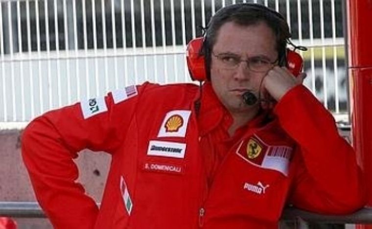 Domenicali pensó en dimitir