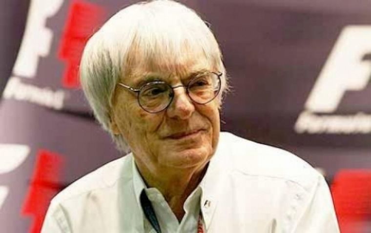 Ecclestone dice que pronto habrá 20 carreras