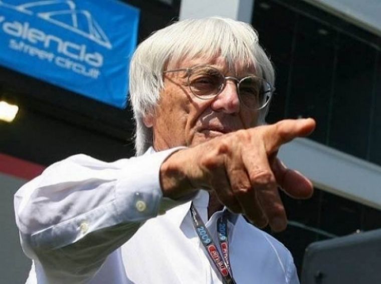 Ecclestone: El asunto aún no está zanjado