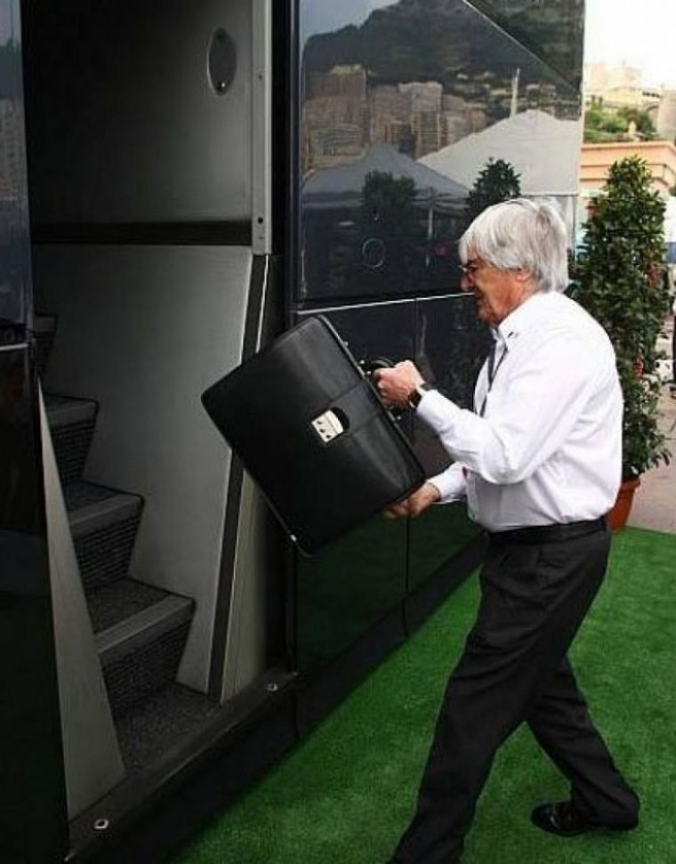 Ecclestone prescindiría de Mónaco en el calendario de la F1