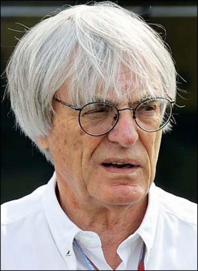 Ecclestone tacha de vergonzosa la actuación de los nuevos equipos