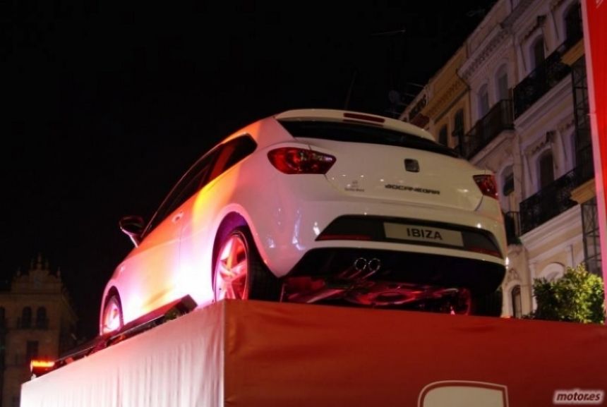 El 60 Aniversario de Seat arrasó en Sevilla.