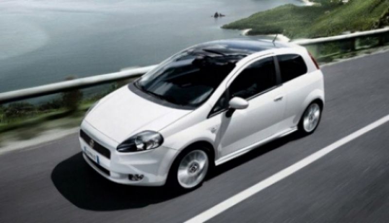 El Fiat Grande Punto a 7.400 euros