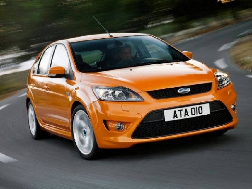 El Ford Focus ST ha muerto, pero resucitará en el Salón de París