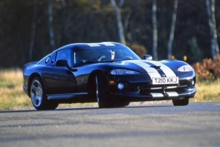 El futuro Dodge Viper tendrá alma Fiat