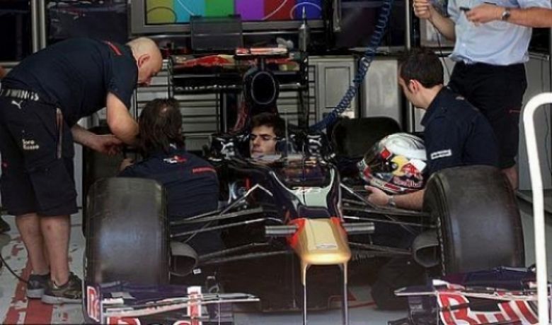 El mecánico de Toro Rosso no ha sido despedido