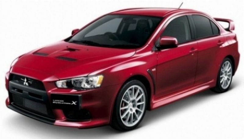 El Mitsubishi Lancer será armado en Brasil