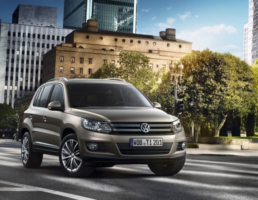 El nuevo Volkswagen Tiguan ya a la venta en Alemania