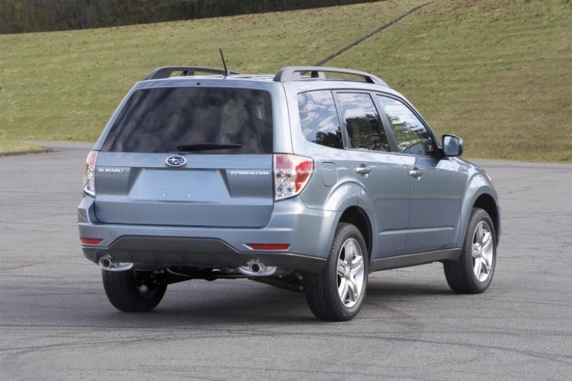 El Subaru Forester rebaja 1.500 euros su precio y regala el navegador