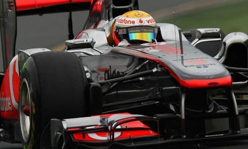 En Mclaren están contentos con el gran salto que han dado