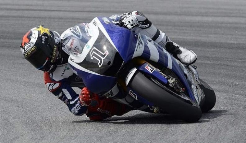 En Yamaha tienen que mejorar la tracción