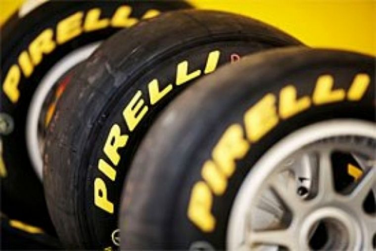 Entre polémica y polémica, Pirelli prueba en secreto