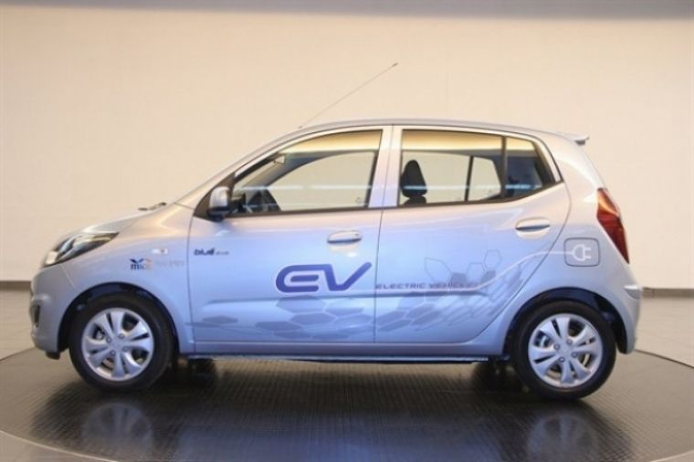 Este es el Hyundai i10 2011