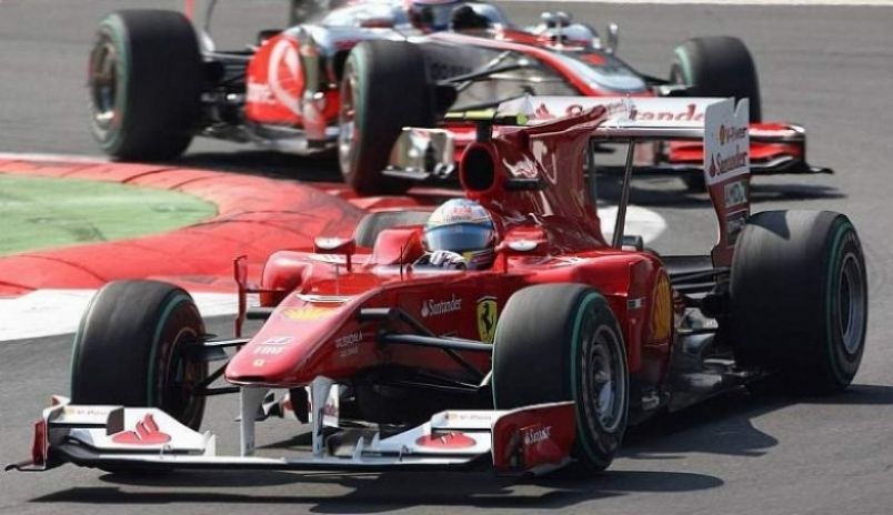 Fantástica victoria de Alonso delante de los tifosi. El mundial al rojo vivo