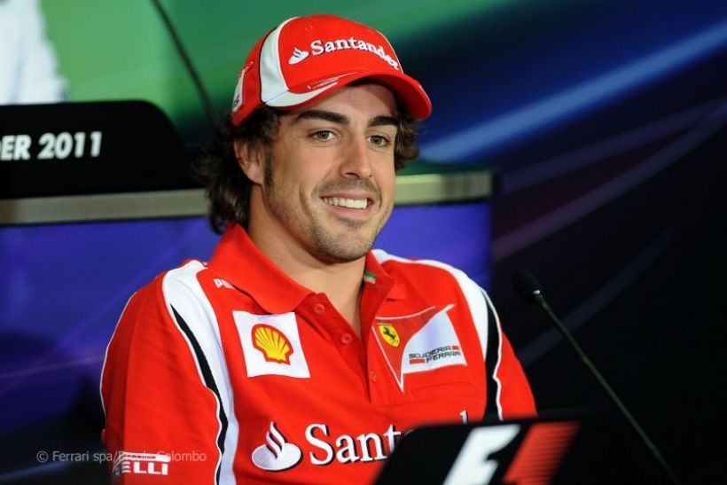 Fernando Alonso afirma que Canadá es un circuito favorable para Ferrari