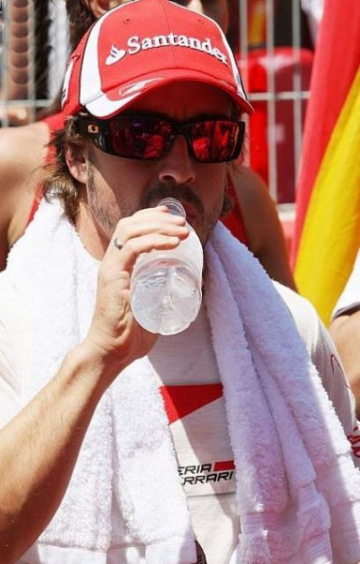 Fernando Alonso no tira la toalla