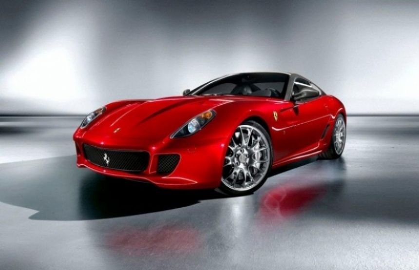 Ferrari 599 GTB China, una edición muy limitada