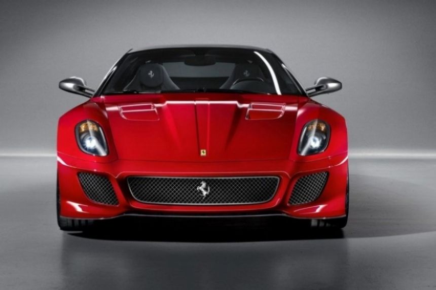 Ferrari 599 GTO presenta su configurador