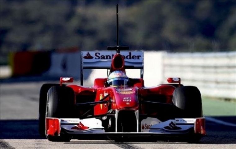 Ferrari: Pocas actualizaciones para Jerez