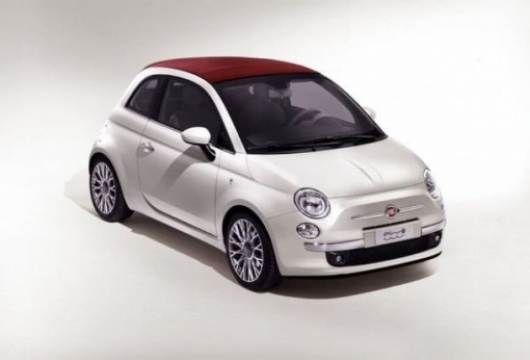 Fiat 500 Cabrio, abriendo mercados