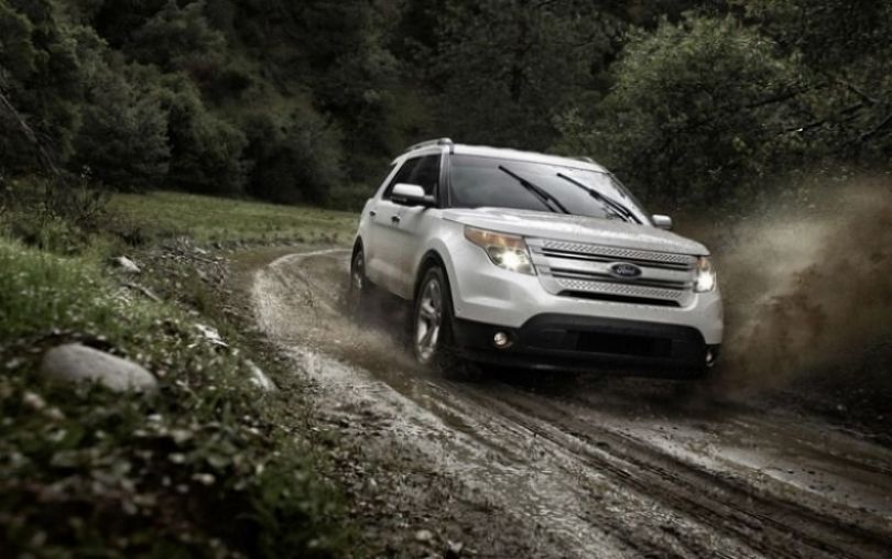 Ford Explorer 2011, el más ecológico de su categoría