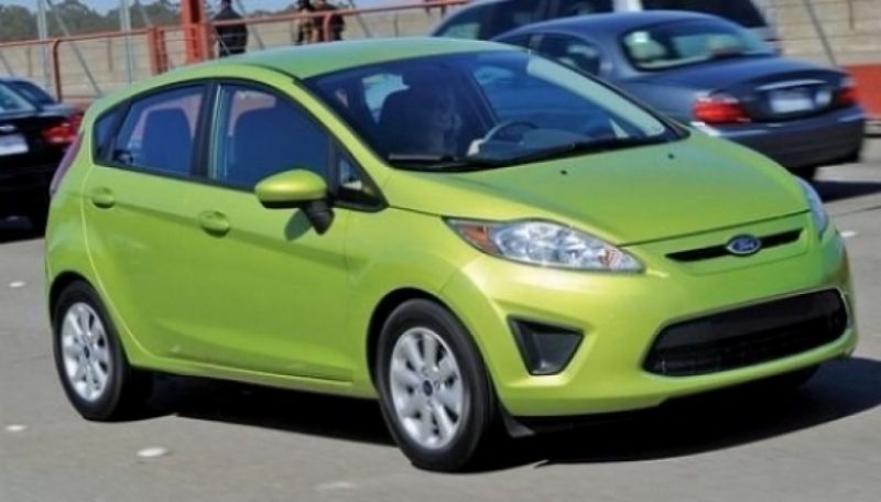 Ford Fiesta, Nissan Leaf y Chevrolet Volt entre los nominados a Coche Verde del Año