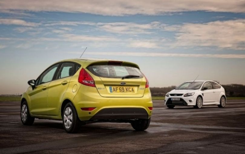 Ford Fiesta y Ford Focus, súper ventas en Europa