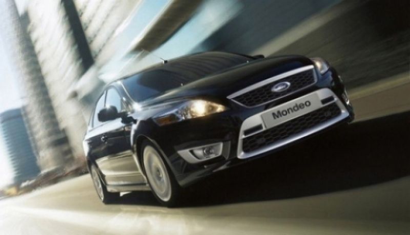 Ford Mondeo 2010, nuevos motores