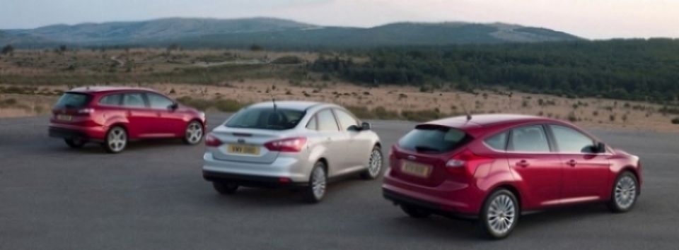 Ford promociona su nuevo Focus con interesantes descuentos