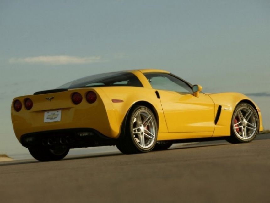 General Motors llama a revision a 40.000 Chevrolet Corvette