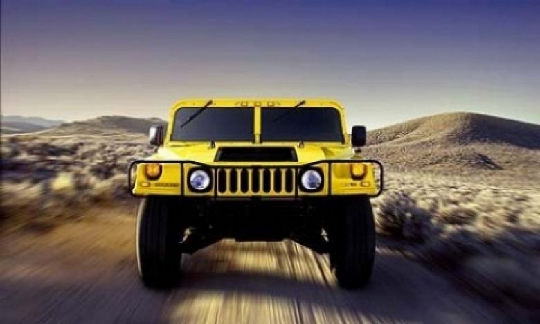 General Motors vende Hummer a Sichuan Tengzhong