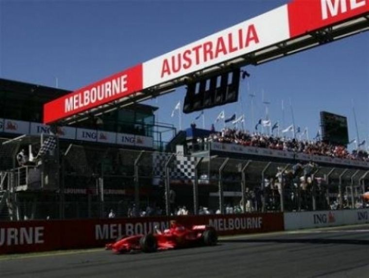 GP Australia 2011: Previsión meteorológica