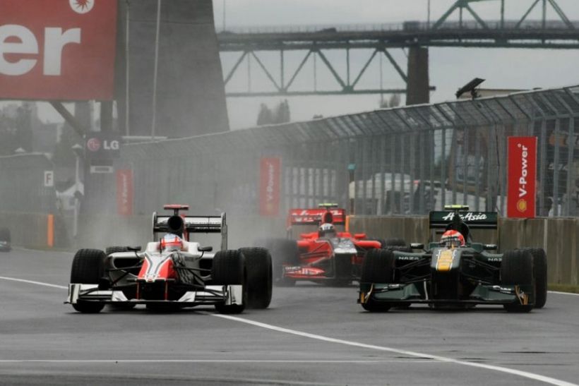 GP Canadá 2011: Hispania Racing logra el mejor resultado de su historia