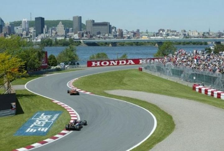 GP Canadá 2011: Previsión meteorológica