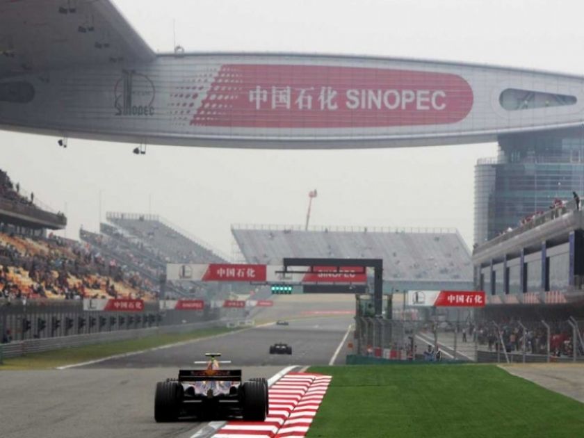 GP China 2011: previsión meteorológica