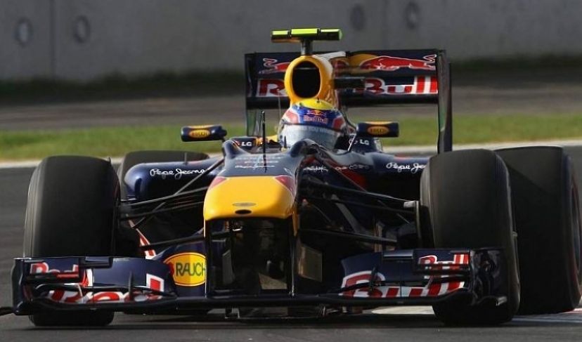 GP Corea, Libres 2: Red Bull al poder