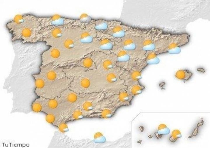 GP Europa 2011: previsión meteorológica