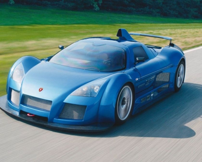 Gumpert Tornate. En busca de la belleza deportiva