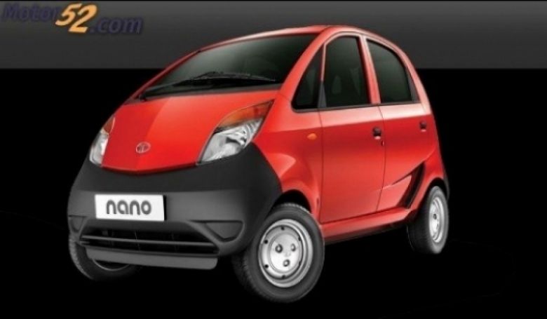 Haz tu reserva del Tata Nano.