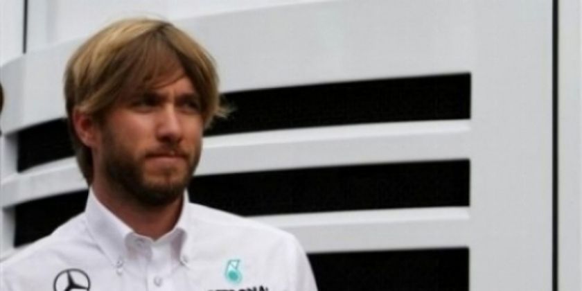 Heidfeld cambiará a Pirelli antes de Spa