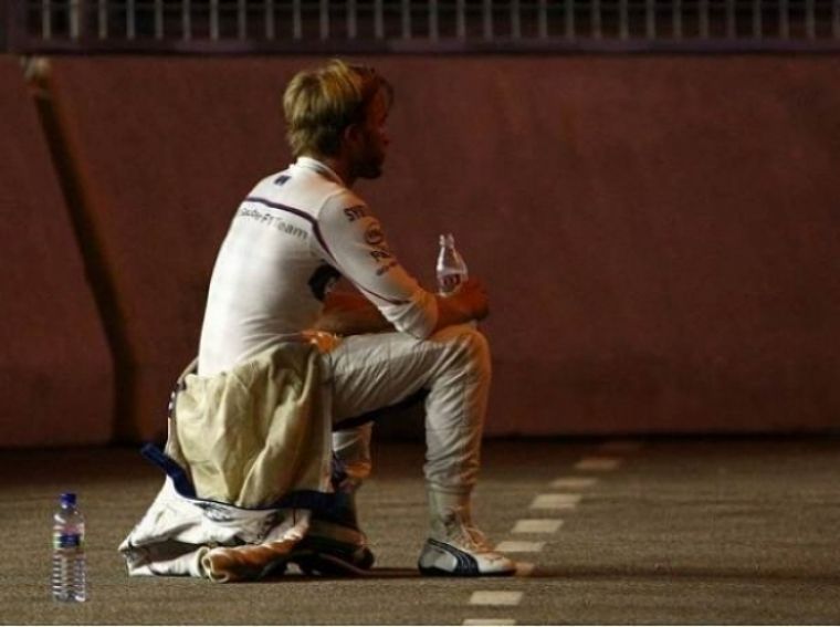 ¿Heidfeld entre Mclaren y Mercedes?