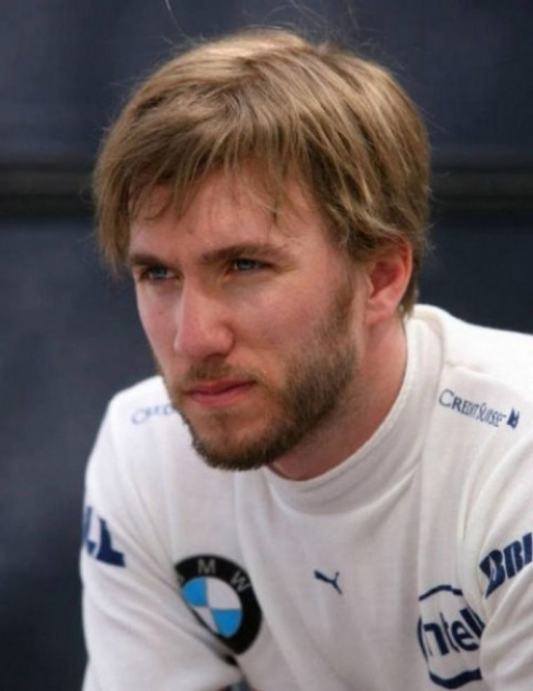 Heidfeld se queja sobre mala imagen