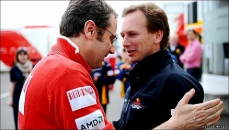 Horner: Los grandes perdedores son los fans